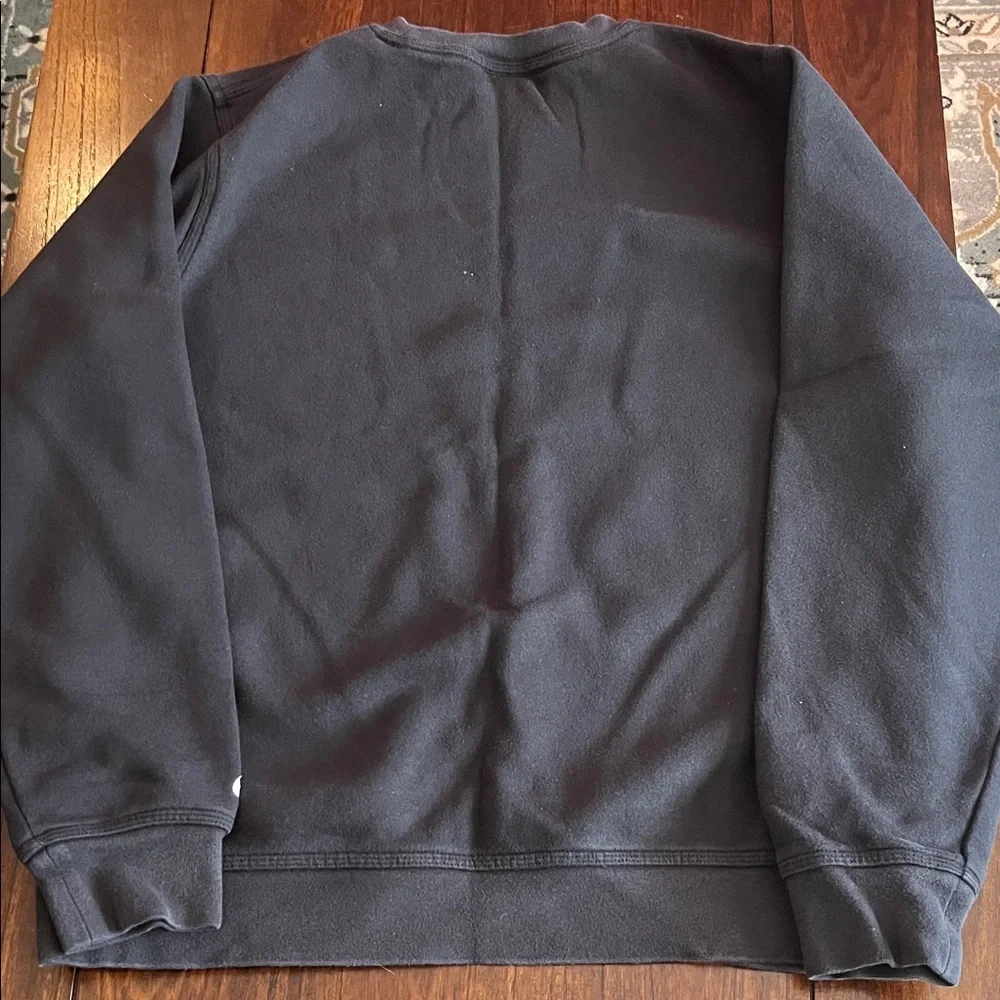 Nike Men's Black USA Track & Field Crewneck Sweatshirt - Picture 5 of 5